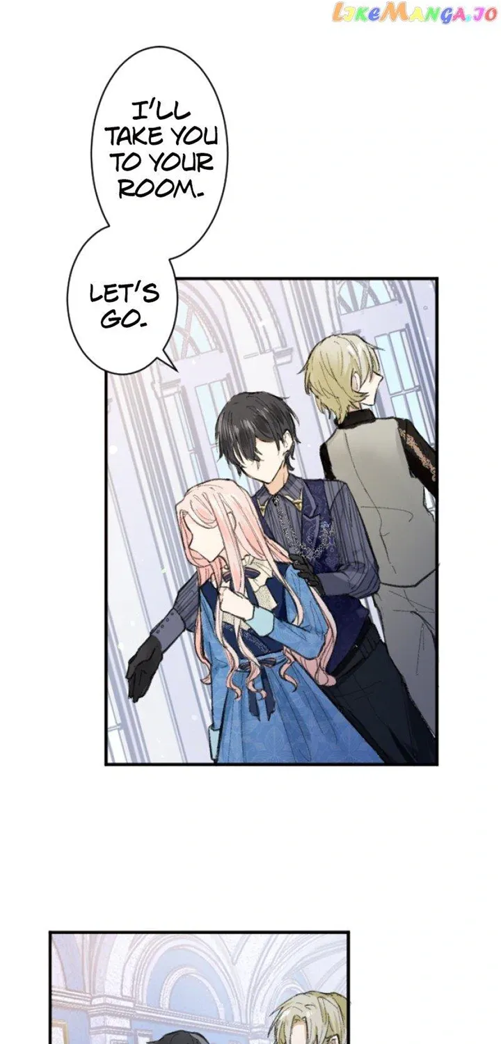 When the Broken Saintess Touches Love Chapter 12 page 23 - 