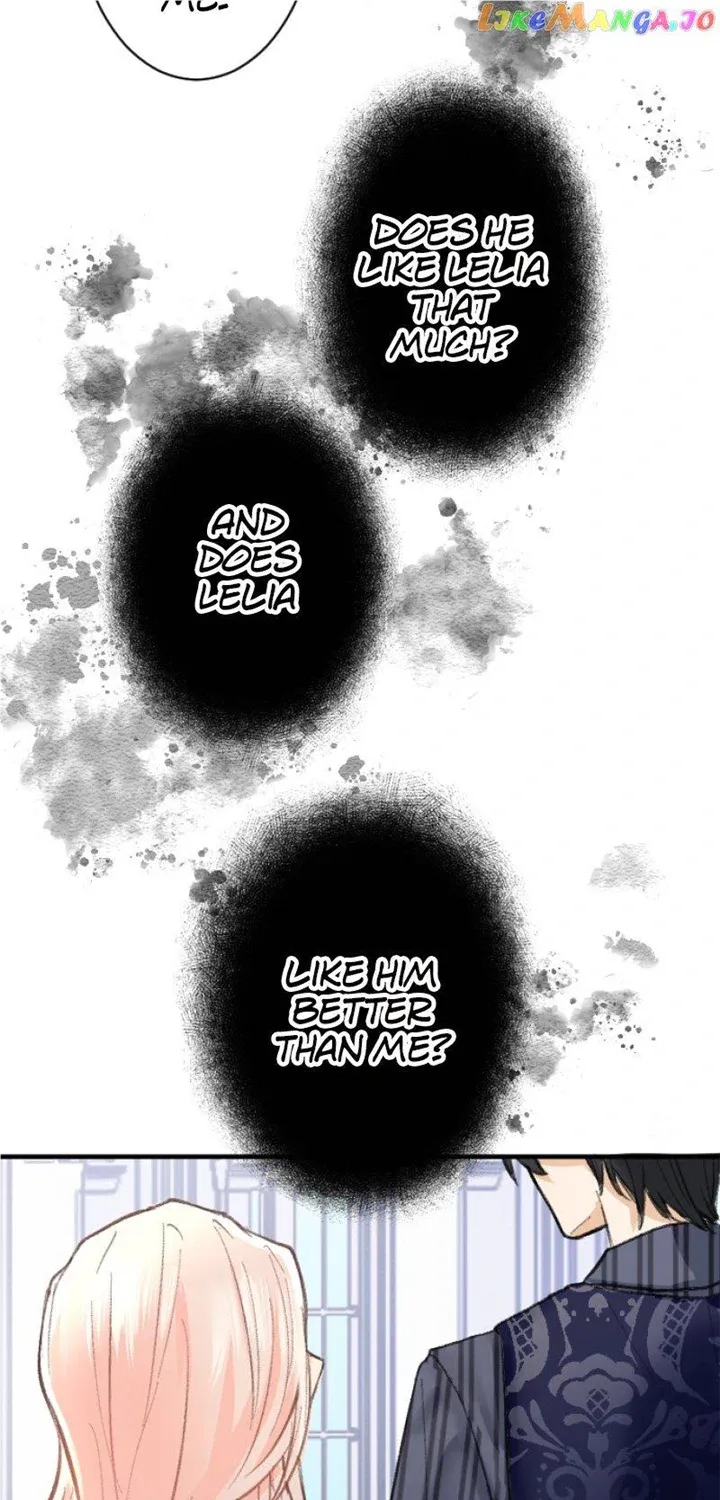 When the Broken Saintess Touches Love Chapter 12 page 27 - 
