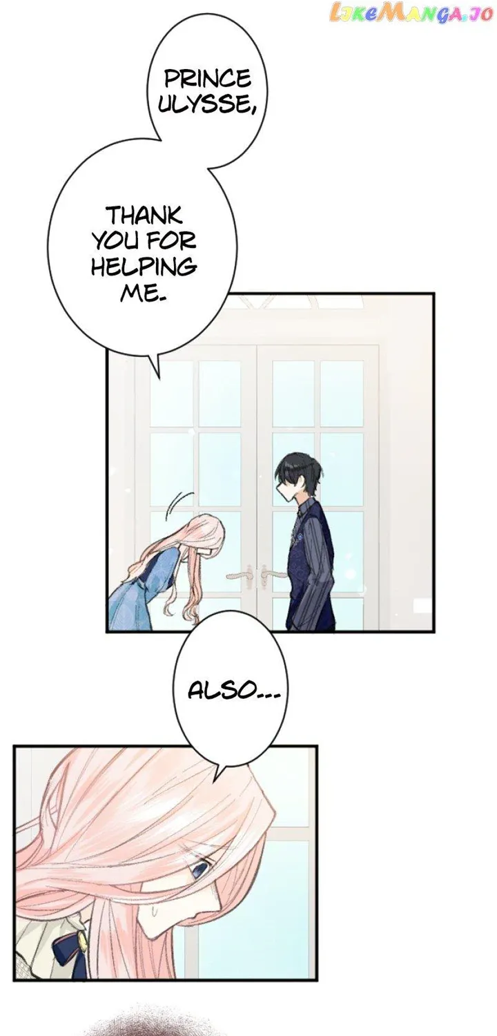 When the Broken Saintess Touches Love Chapter 12 page 33 - 