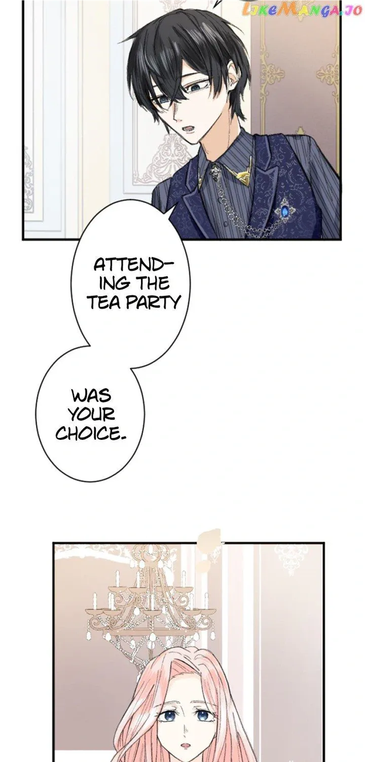 When the Broken Saintess Touches Love Chapter 12 page 37 - 