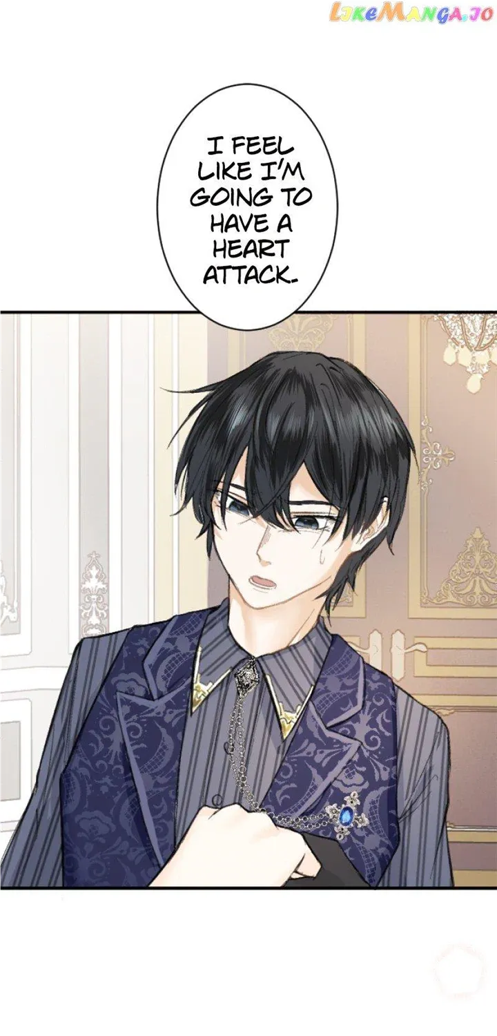 When the Broken Saintess Touches Love Chapter 12 page 46 - 