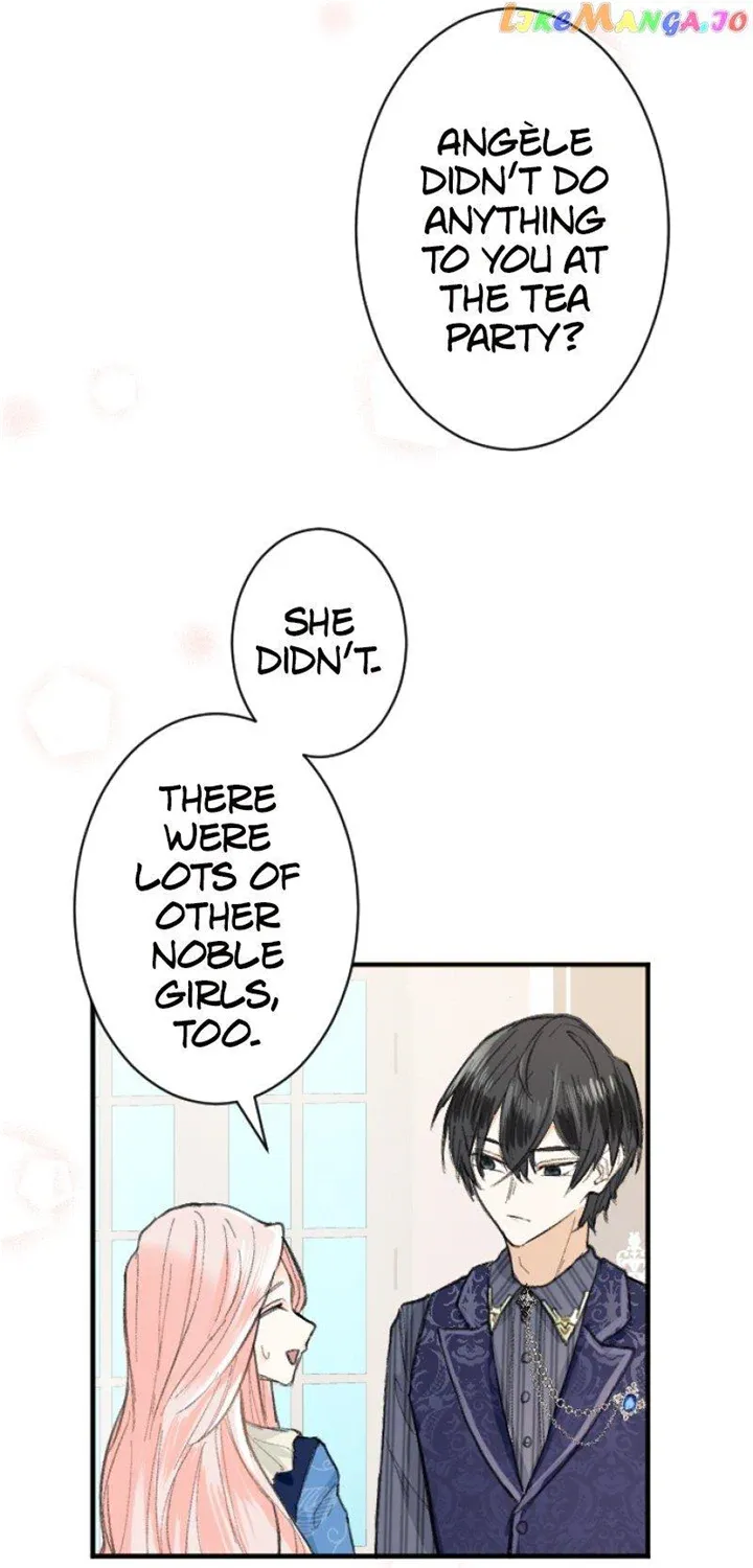 When the Broken Saintess Touches Love Chapter 12 page 52 - 