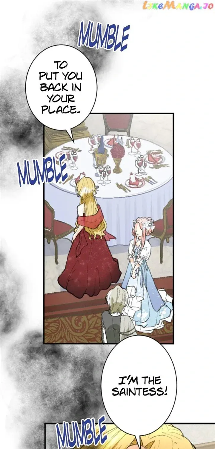 When the Broken Saintess Touches Love Chapter 13 page 103 - 