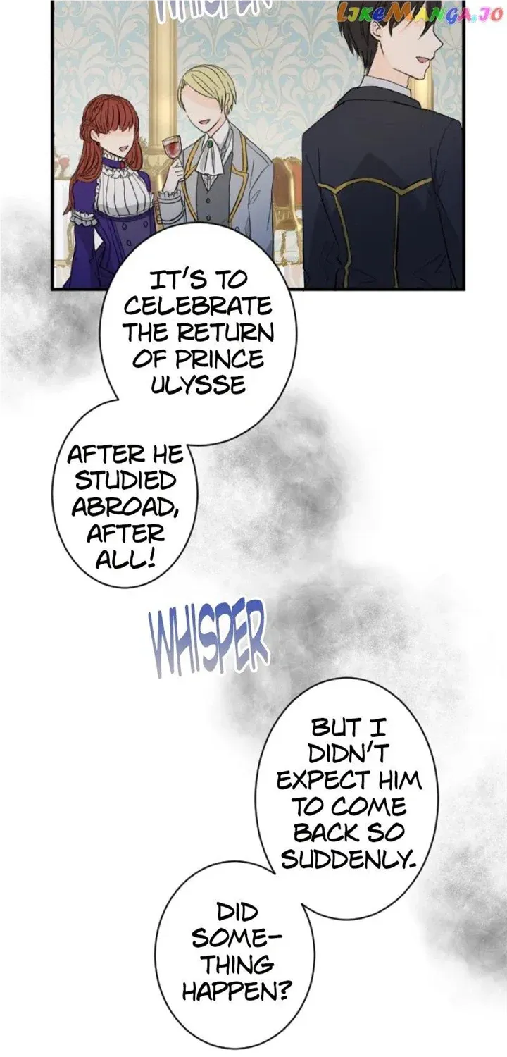 When the Broken Saintess Touches Love Chapter 13 page 21 - 