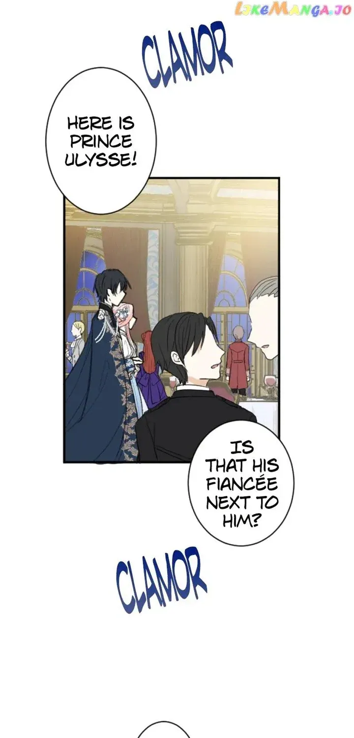 When the Broken Saintess Touches Love Chapter 13 page 26 - 
