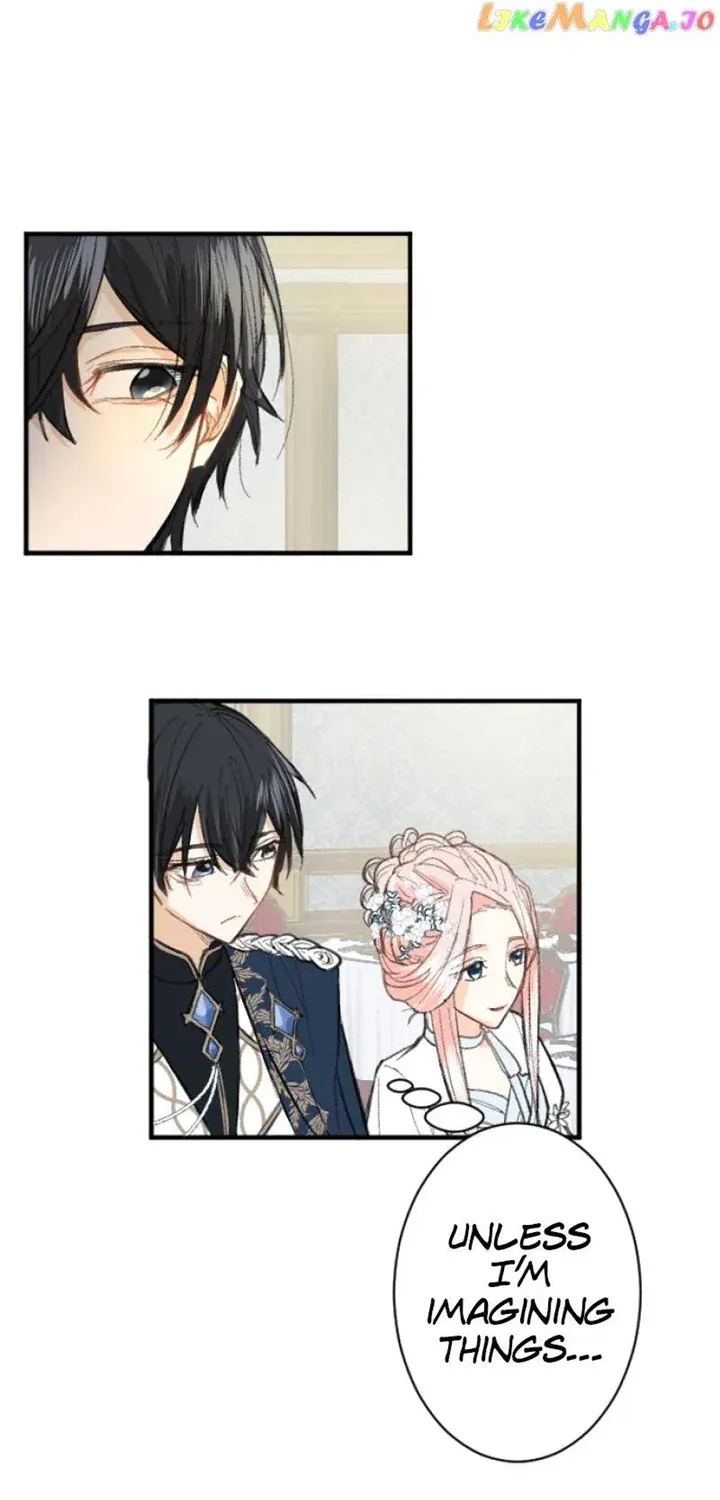 When the Broken Saintess Touches Love Chapter 13 page 30 - 