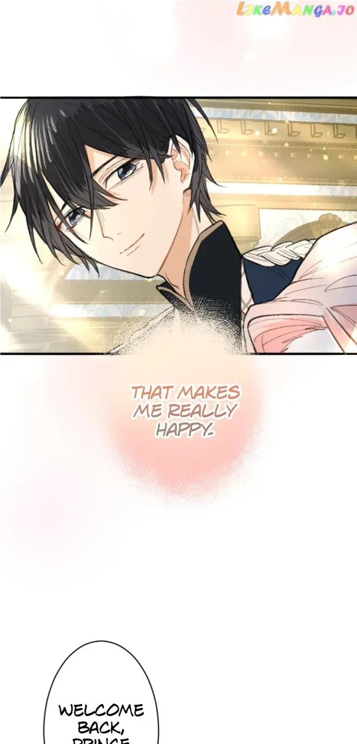 When the Broken Saintess Touches Love Chapter 13 page 38 - 