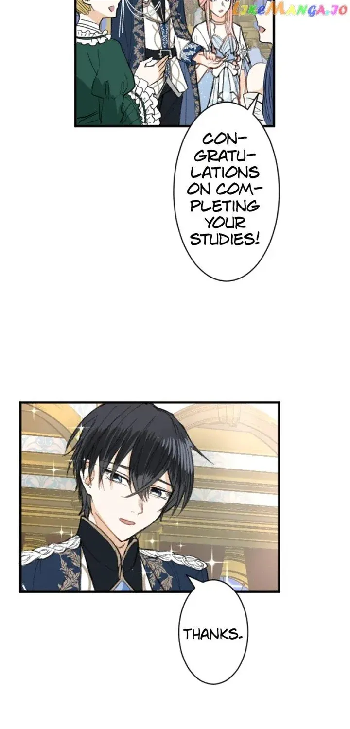 When the Broken Saintess Touches Love Chapter 13 page 40 - 