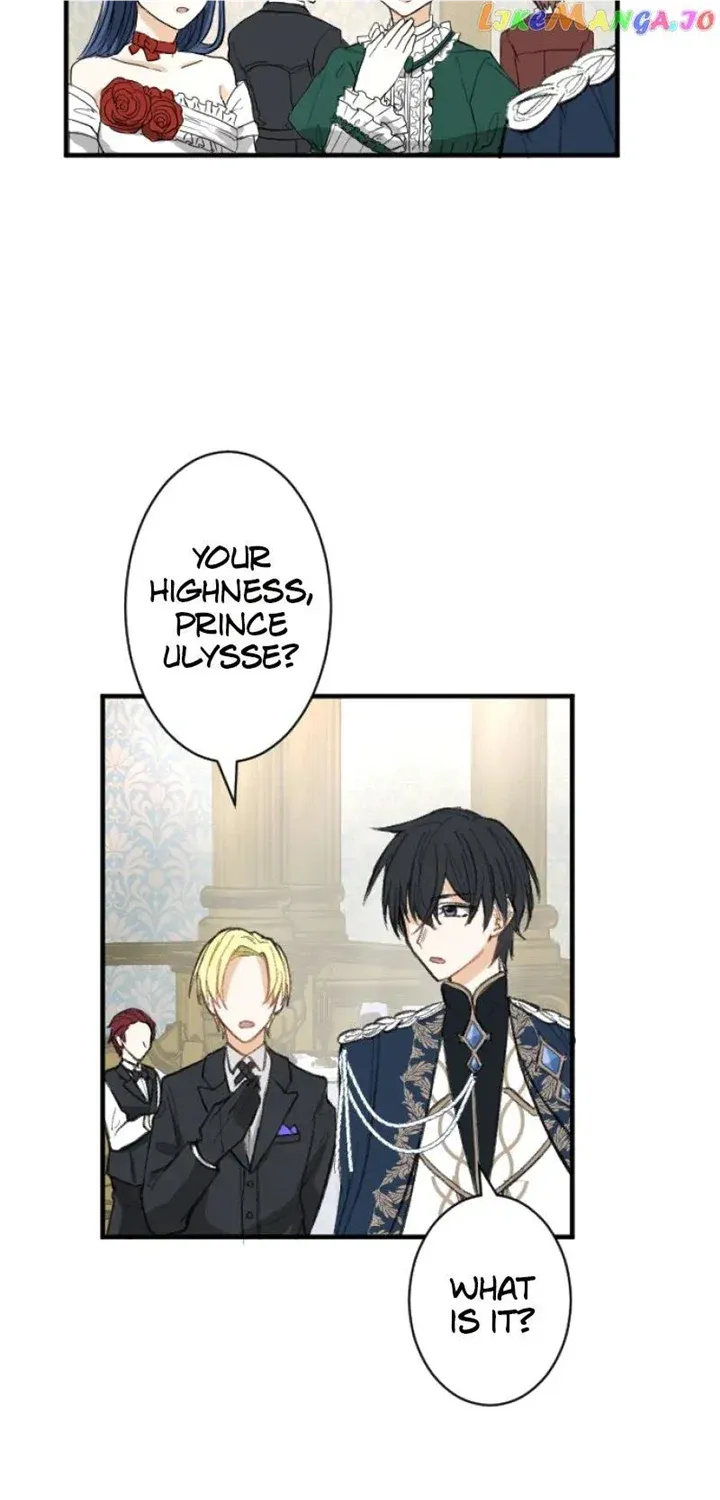 When the Broken Saintess Touches Love Chapter 13 page 42 - 