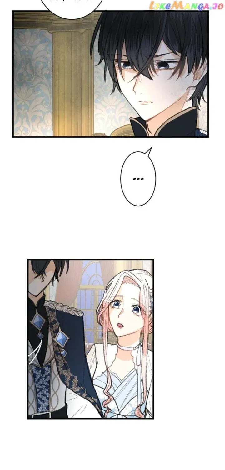 When the Broken Saintess Touches Love Chapter 13 page 44 - 