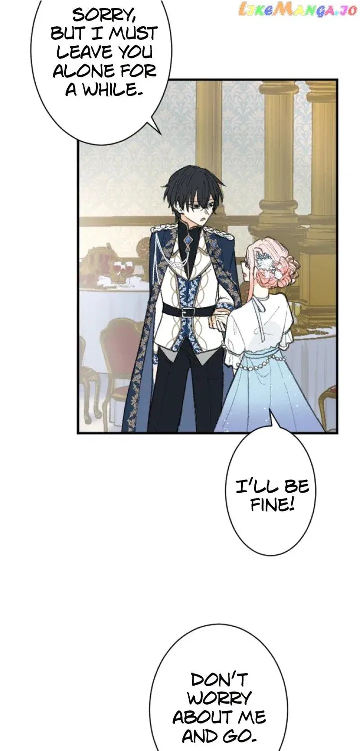 When the Broken Saintess Touches Love Chapter 13 page 46 - 