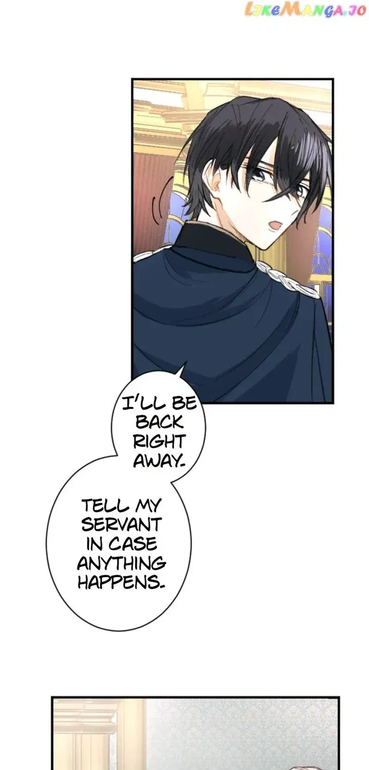 When the Broken Saintess Touches Love Chapter 13 page 49 - 