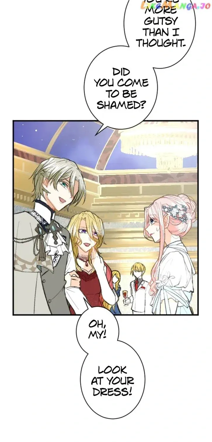 When the Broken Saintess Touches Love Chapter 13 page 67 - 