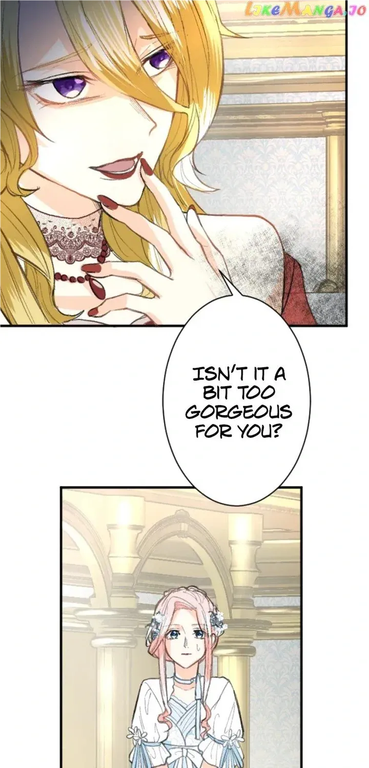 When the Broken Saintess Touches Love Chapter 13 page 69 - 