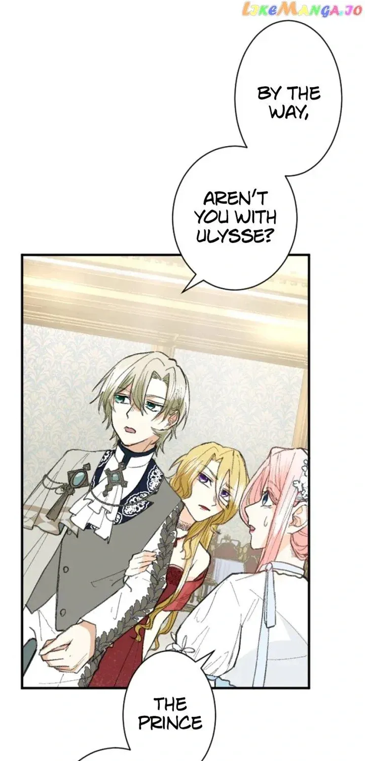 When the Broken Saintess Touches Love Chapter 13 page 72 - 
