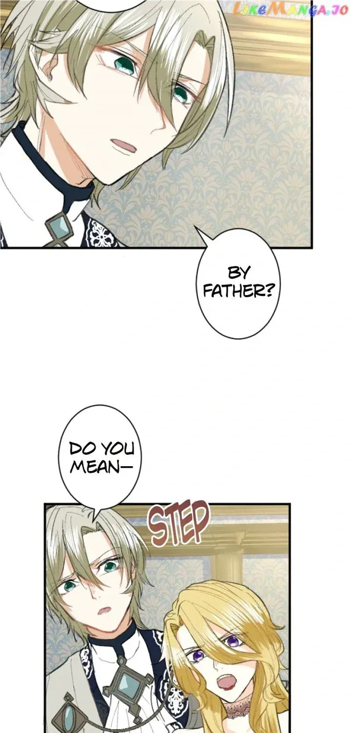 When the Broken Saintess Touches Love Chapter 13 page 74 - 