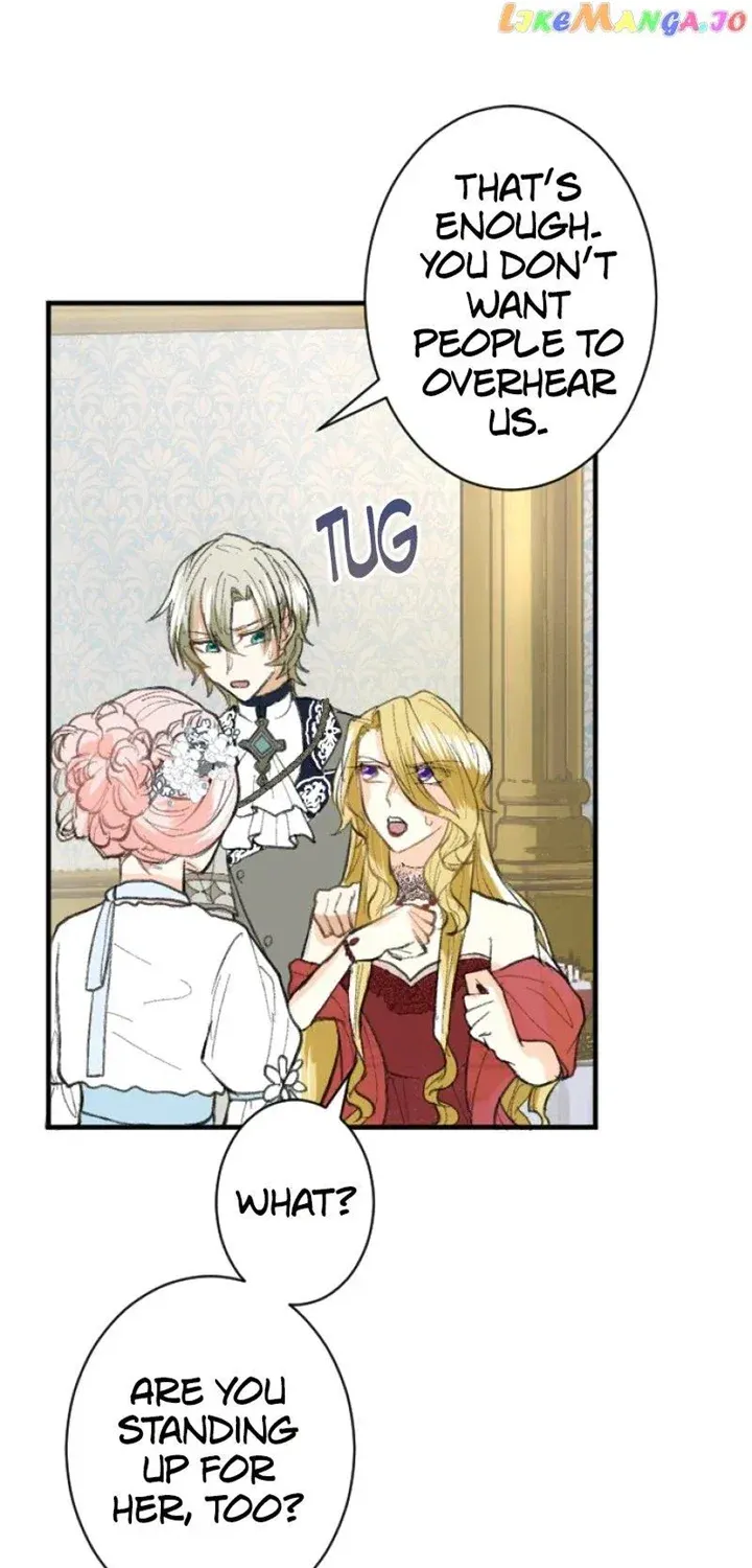 When the Broken Saintess Touches Love Chapter 13 page 87 - 