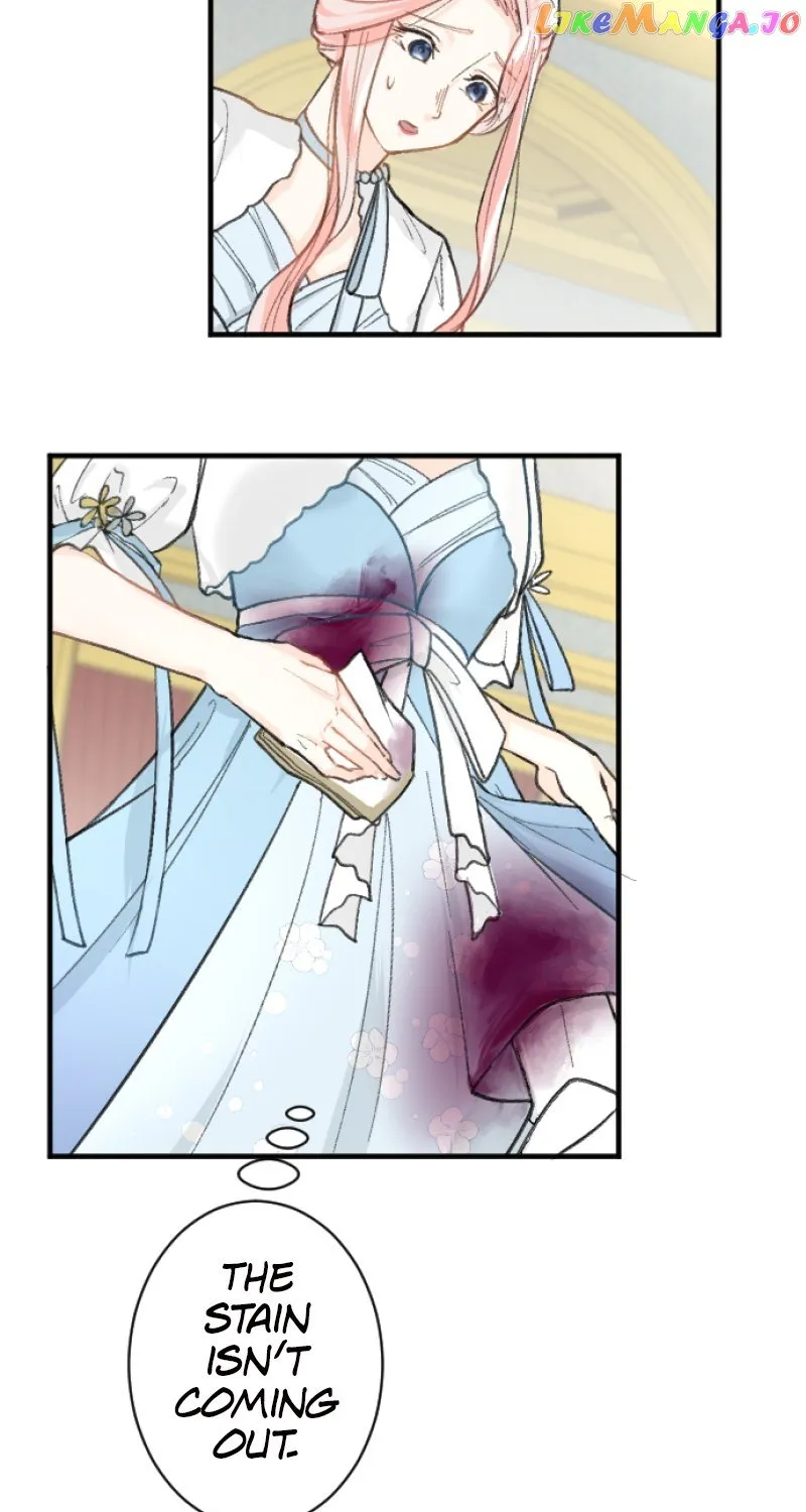 When the Broken Saintess Touches Love Chapter 14 page 15 - 