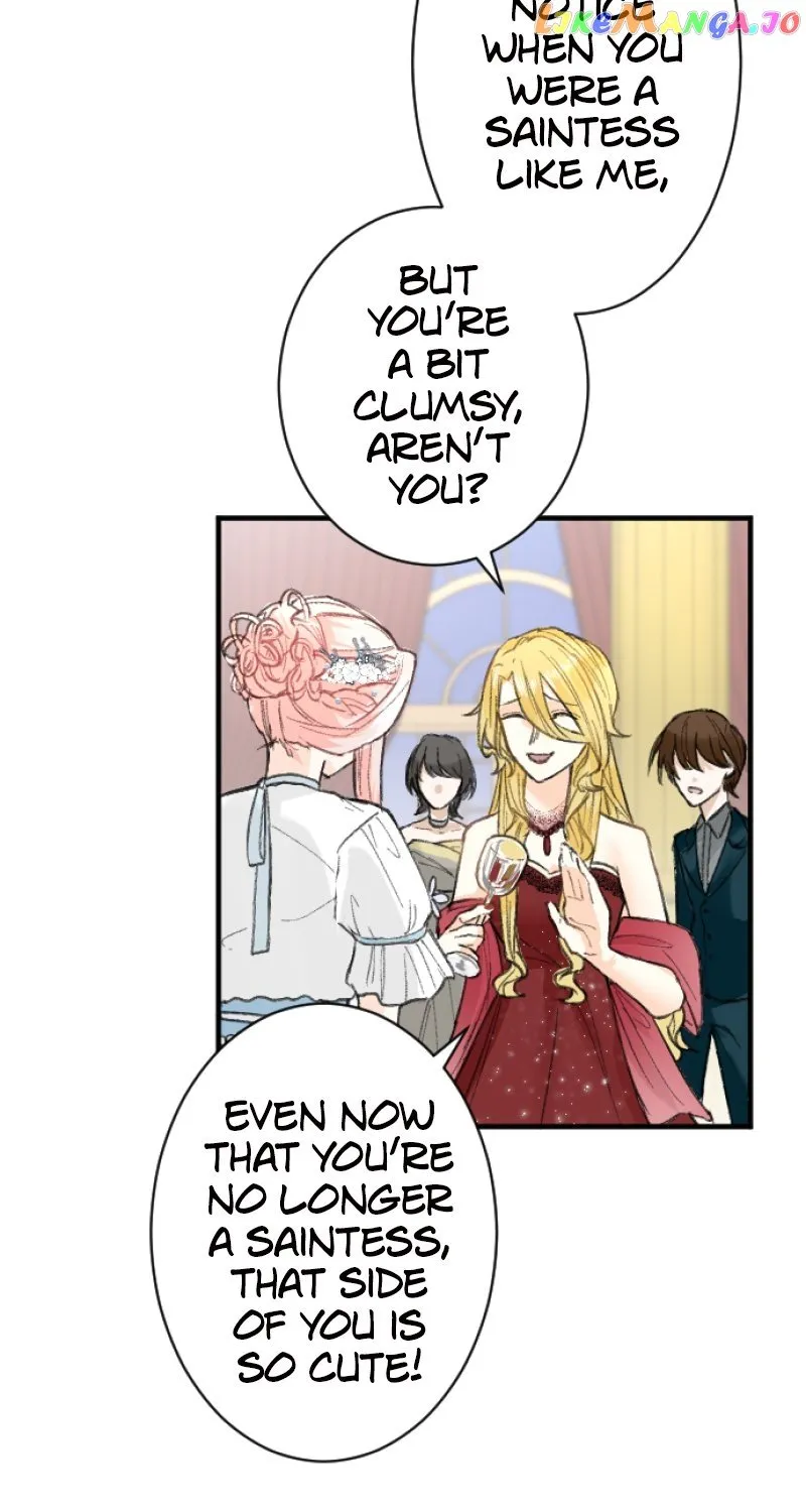 When the Broken Saintess Touches Love Chapter 14 page 17 - 