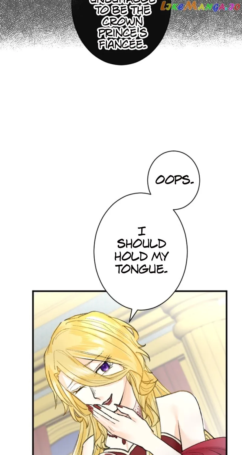 When the Broken Saintess Touches Love Chapter 14 page 21 - 