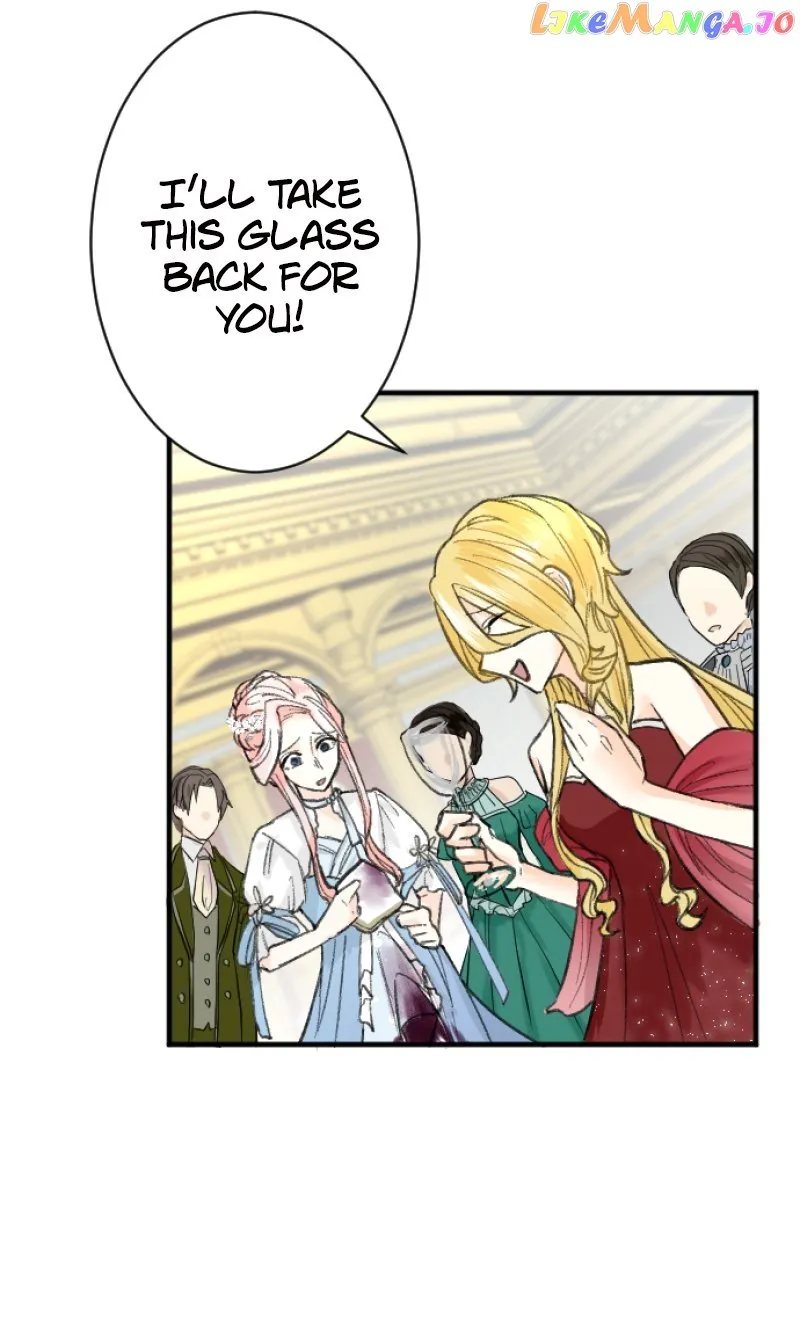 When the Broken Saintess Touches Love Chapter 14 page 23 - 