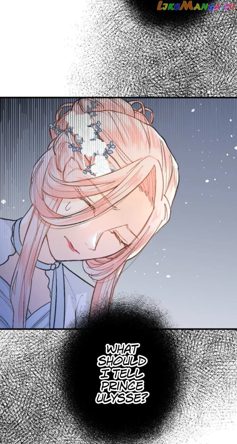When the Broken Saintess Touches Love Chapter 14 page 30 - 