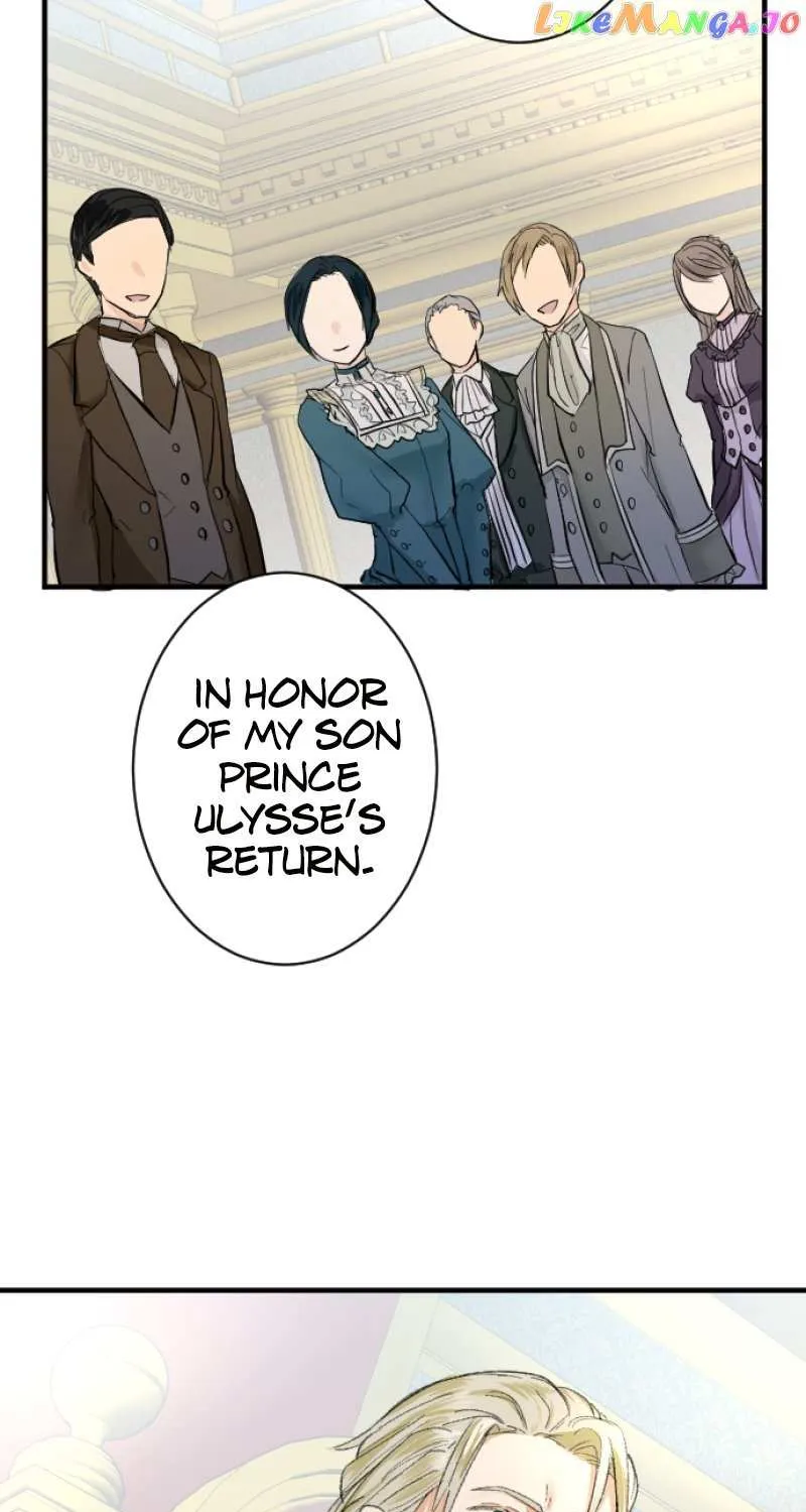 When the Broken Saintess Touches Love Chapter 14 page 39 - 
