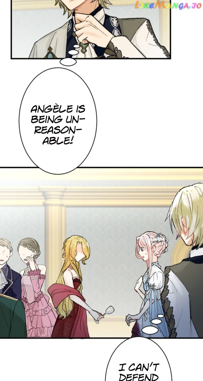 When the Broken Saintess Touches Love Chapter 14 page 6 - 