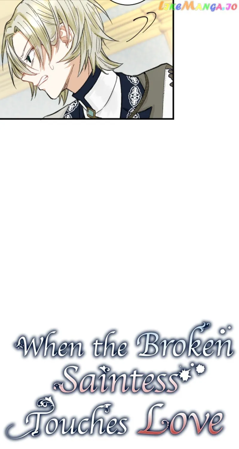 When the Broken Saintess Touches Love Chapter 14 page 8 - 