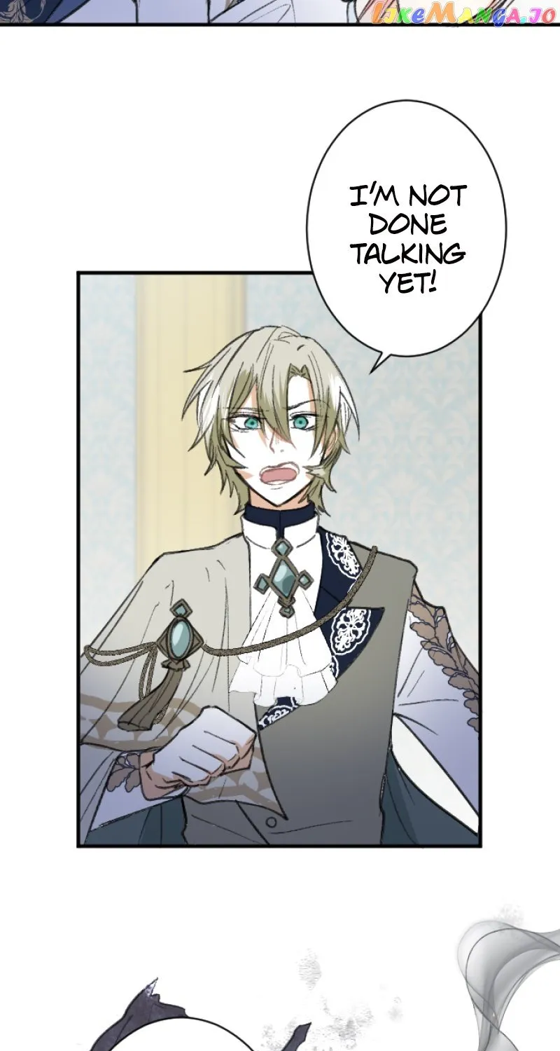 When the Broken Saintess Touches Love Chapter 15 page 19 - 