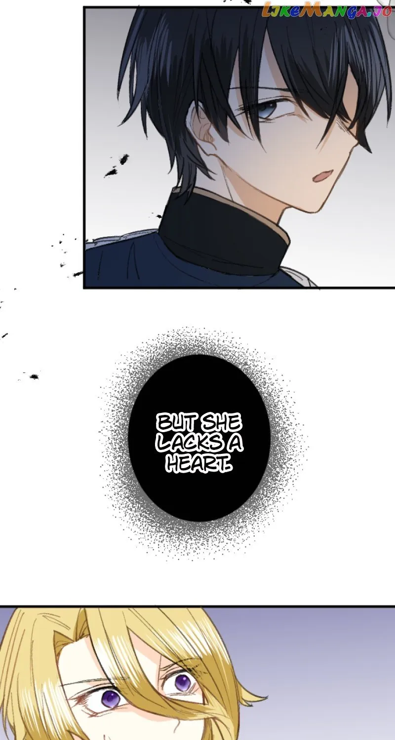 When the Broken Saintess Touches Love Chapter 15 page 33 - 