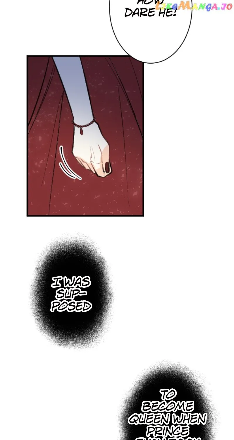 When the Broken Saintess Touches Love Chapter 15 page 35 - 