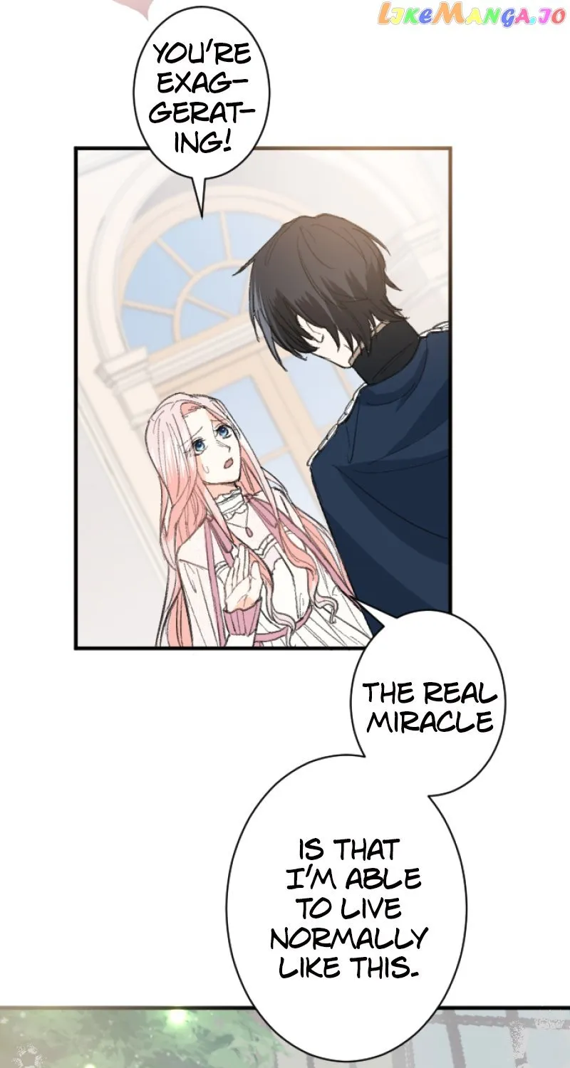 When the Broken Saintess Touches Love Chapter 15 page 60 - 