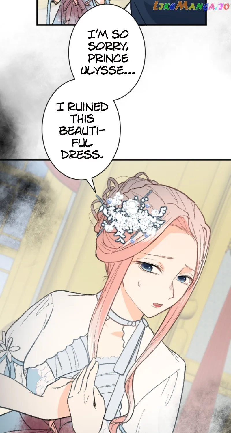 When the Broken Saintess Touches Love Chapter 15 page 8 - 