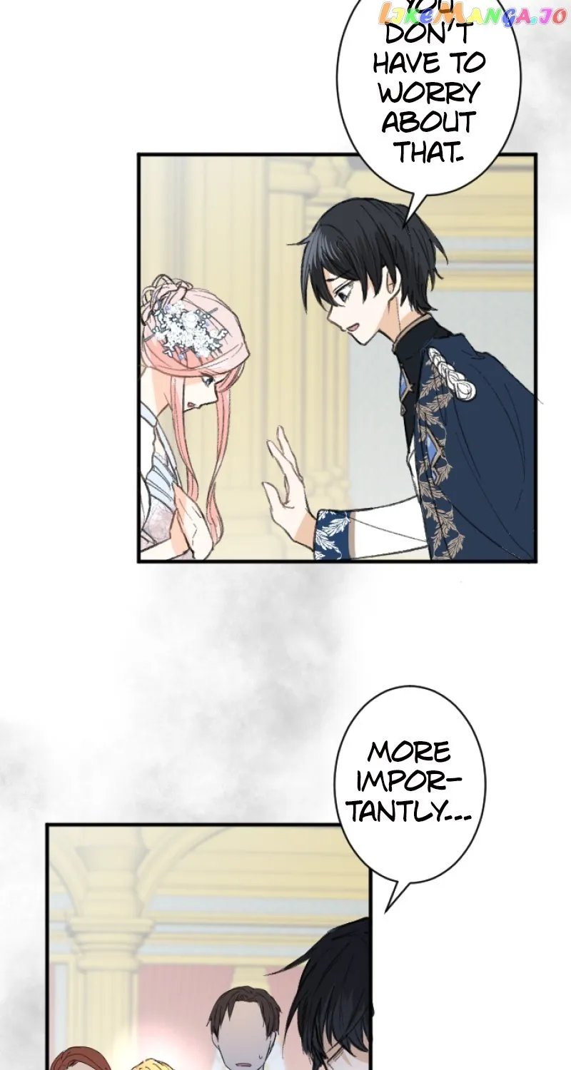 When the Broken Saintess Touches Love Chapter 15 page 10 - 