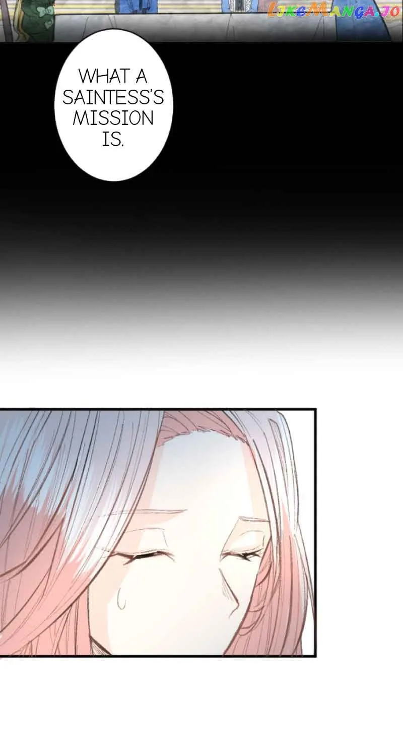 When the Broken Saintess Touches Love Chapter 16 page 14 - 