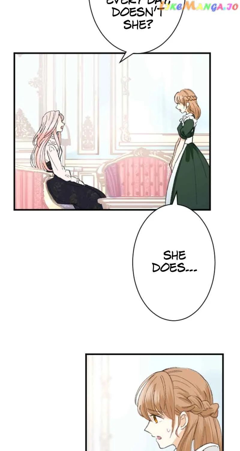 When the Broken Saintess Touches Love Chapter 16 page 16 - 
