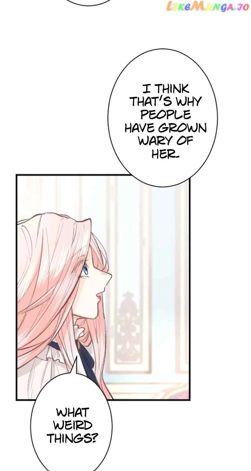 When the Broken Saintess Touches Love Chapter 16 page 18 - 