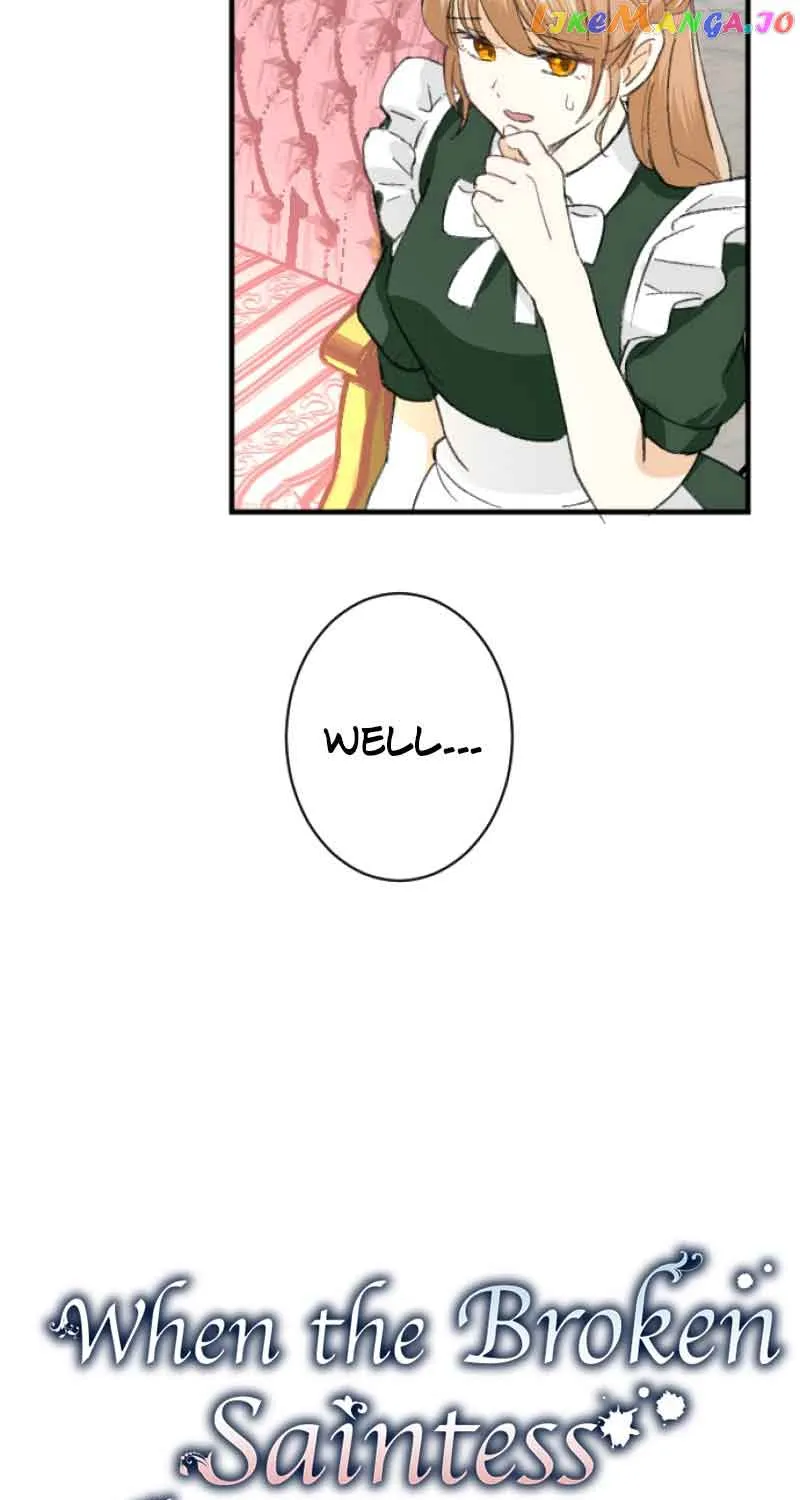 When the Broken Saintess Touches Love Chapter 16 page 20 - 