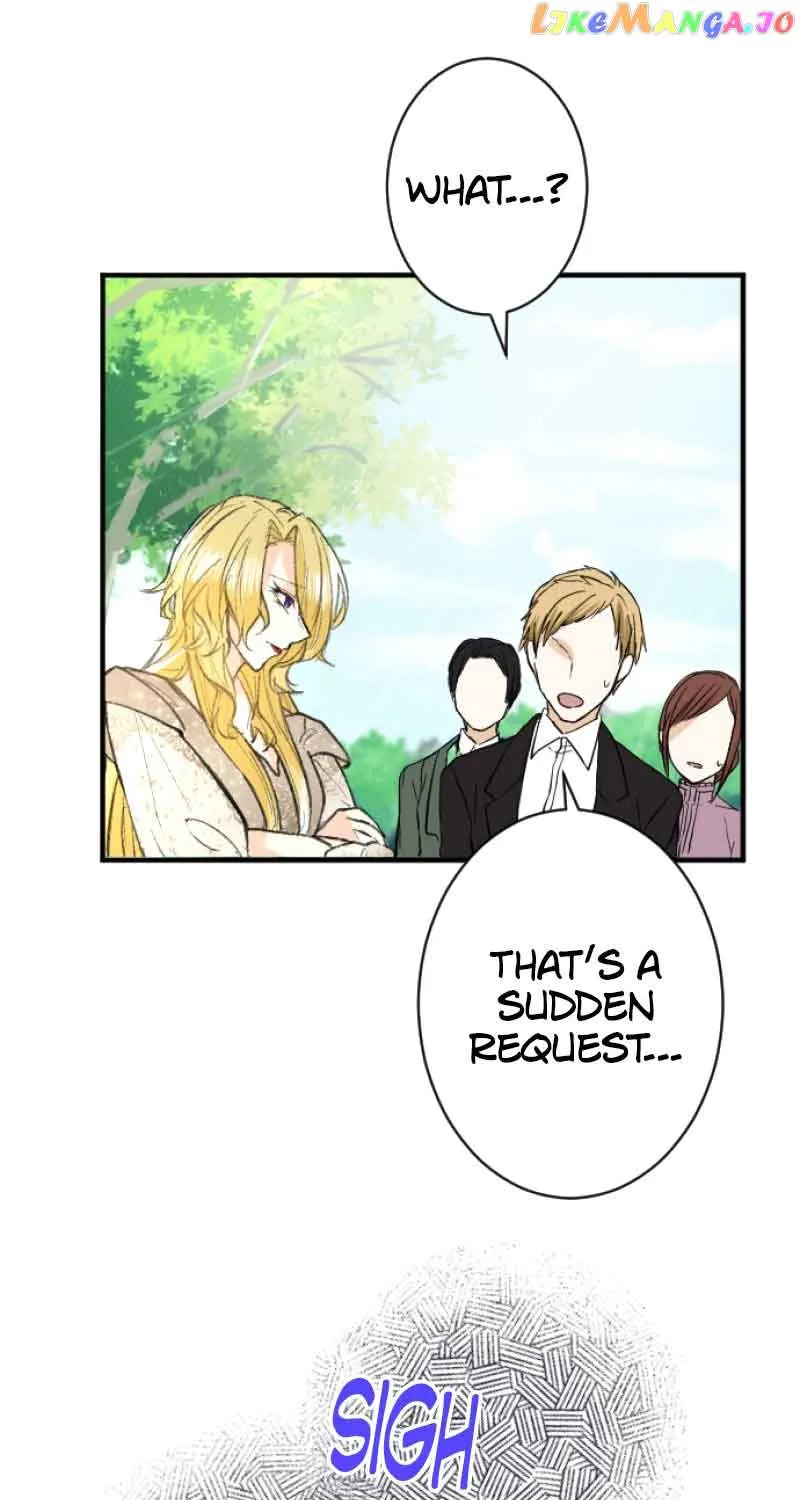 When the Broken Saintess Touches Love Chapter 16 page 24 - 