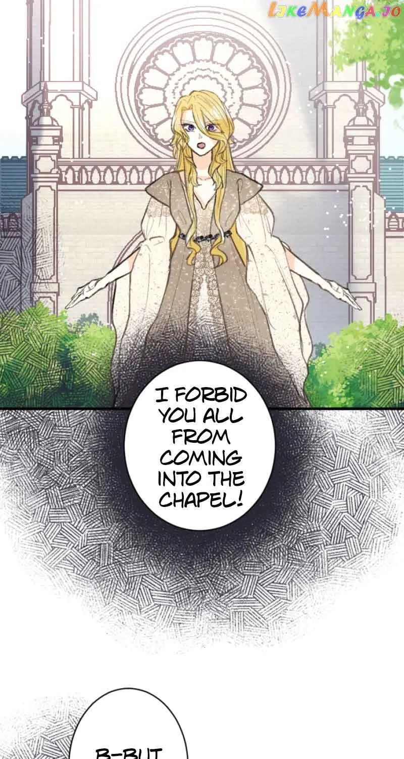 When the Broken Saintess Touches Love Chapter 16 page 28 - 