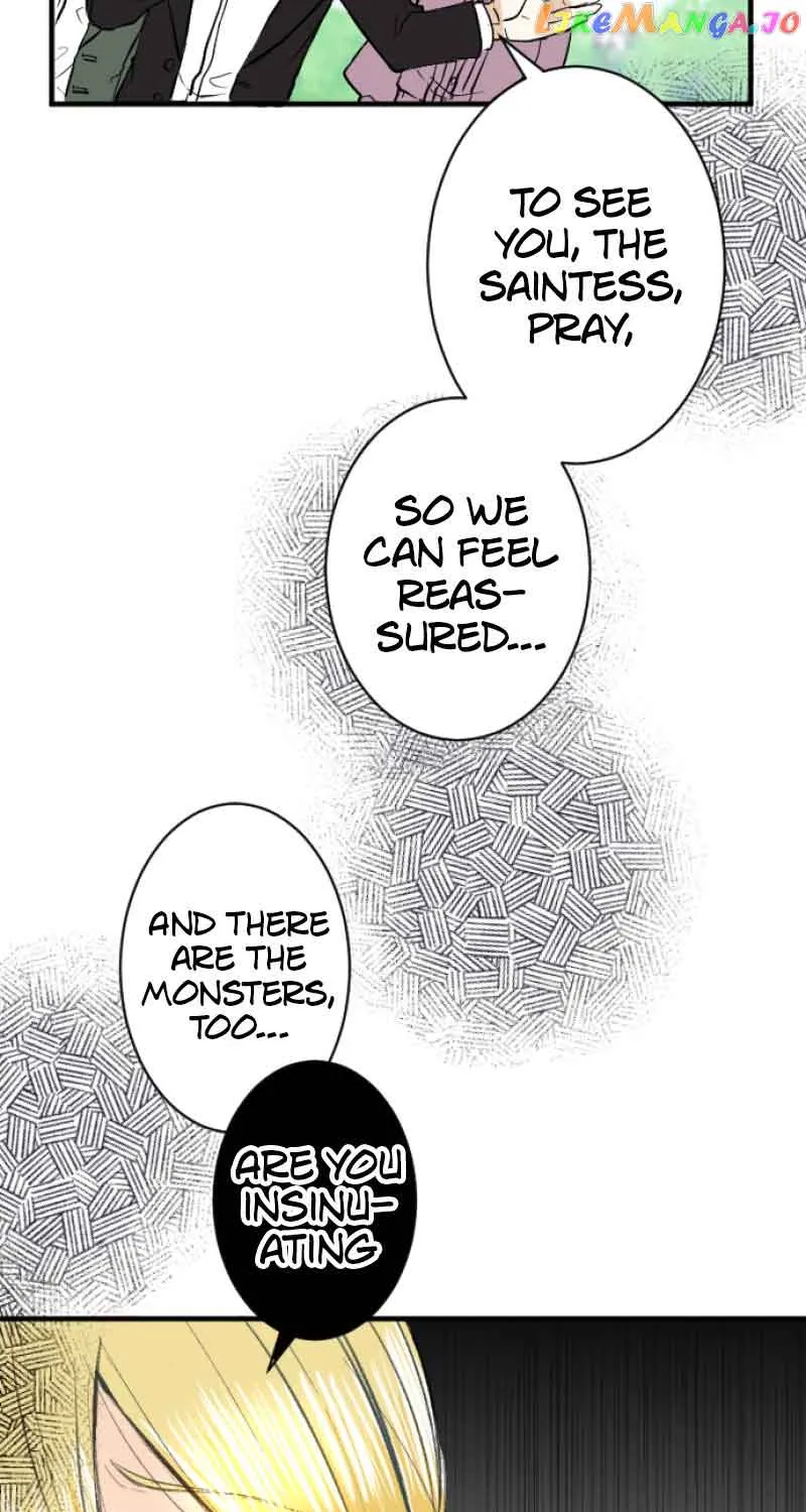 When the Broken Saintess Touches Love Chapter 16 page 30 - 