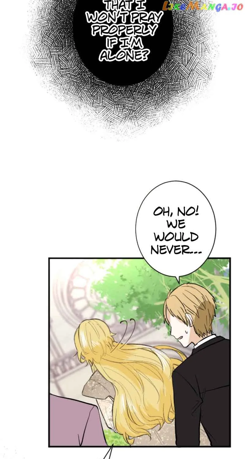 When the Broken Saintess Touches Love Chapter 16 page 32 - 