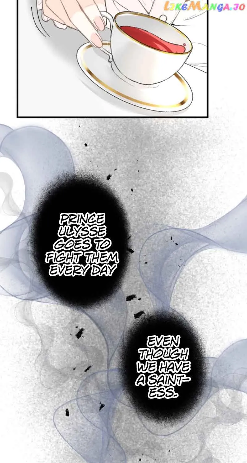 When the Broken Saintess Touches Love Chapter 16 page 5 - 