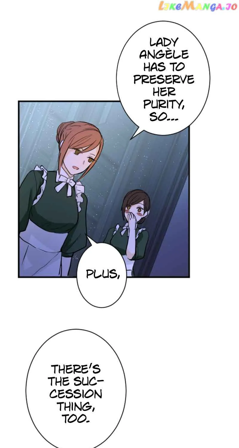 When the Broken Saintess Touches Love Chapter 16 page 85 - 