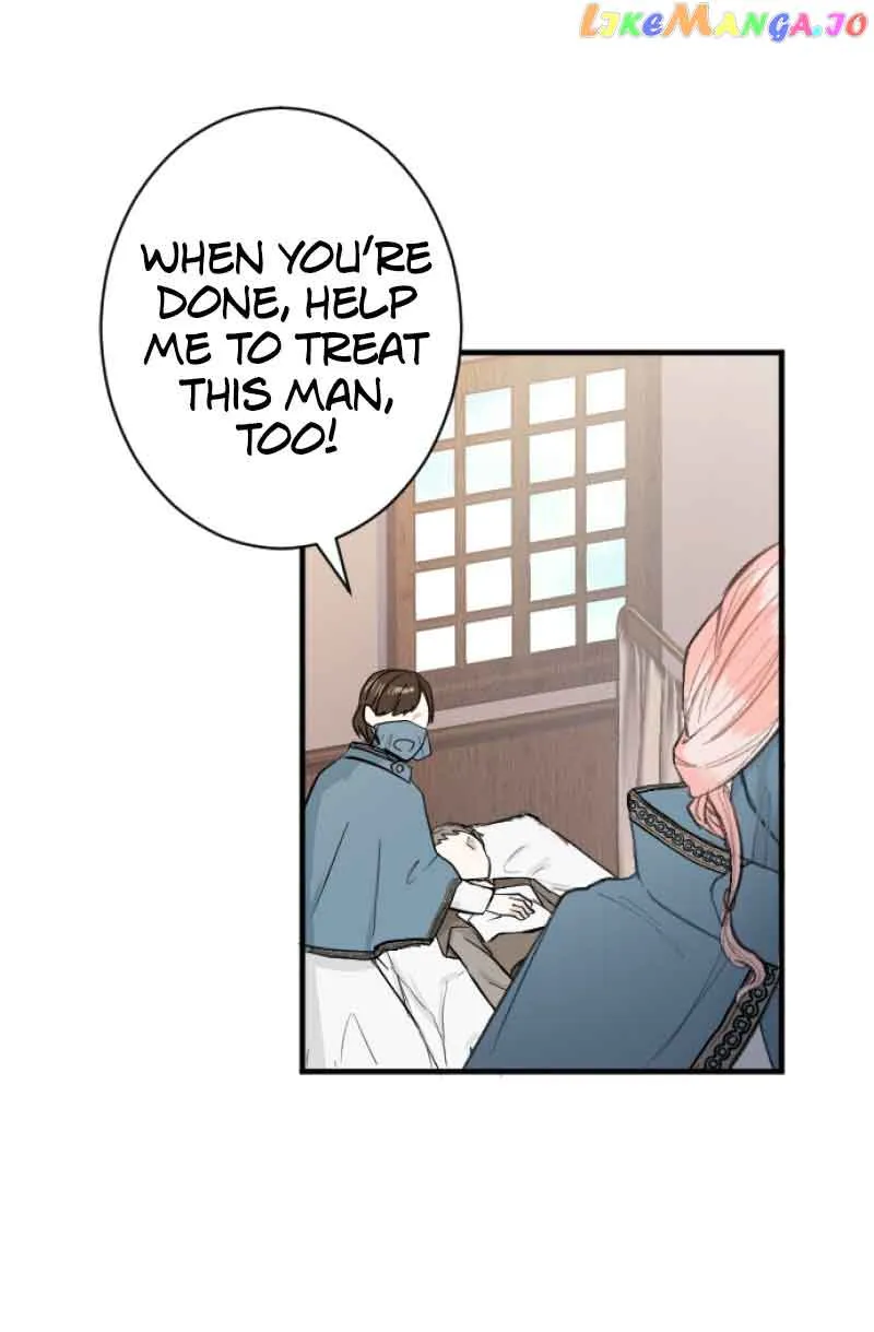 When the Broken Saintess Touches Love Chapter 17 page 23 - 