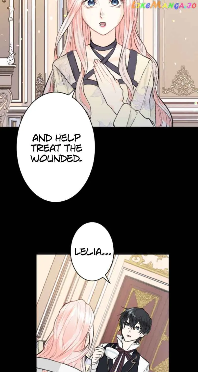 When the Broken Saintess Touches Love Chapter 17 page 28 - 