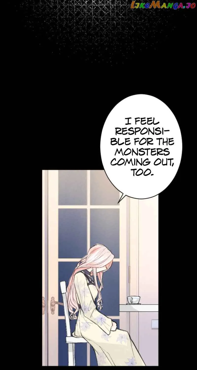 When the Broken Saintess Touches Love Chapter 17 page 34 - 