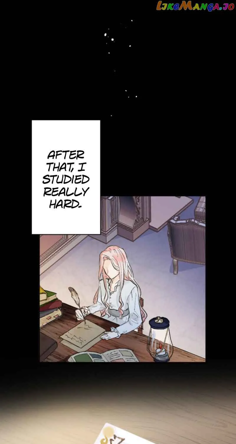 When the Broken Saintess Touches Love Chapter 17 page 42 - 