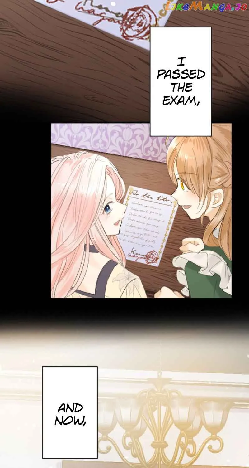 When the Broken Saintess Touches Love Chapter 17 page 44 - 